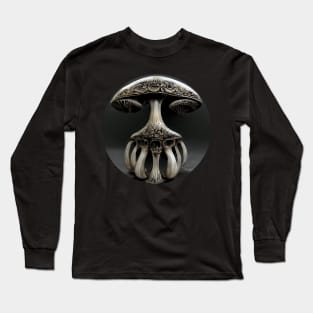 Alien Fungus Long Sleeve T-Shirt